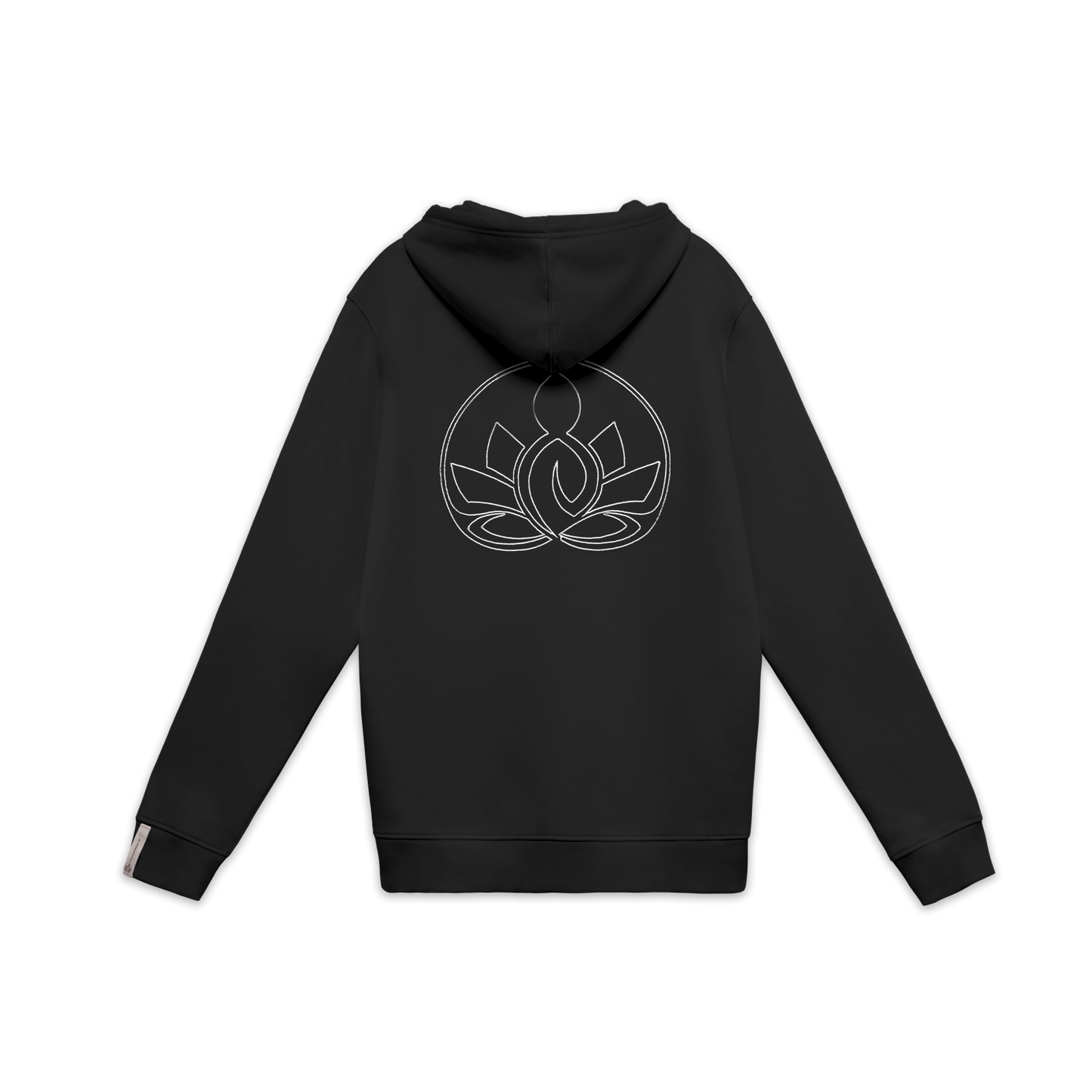 "Virabhadrasana 2" Hoodie