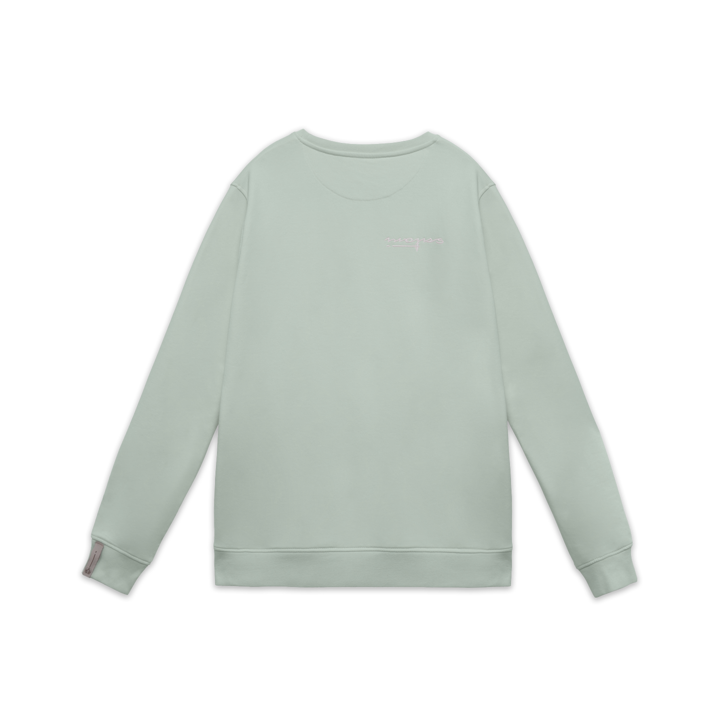 "Virabhadrasana 1" Sweater