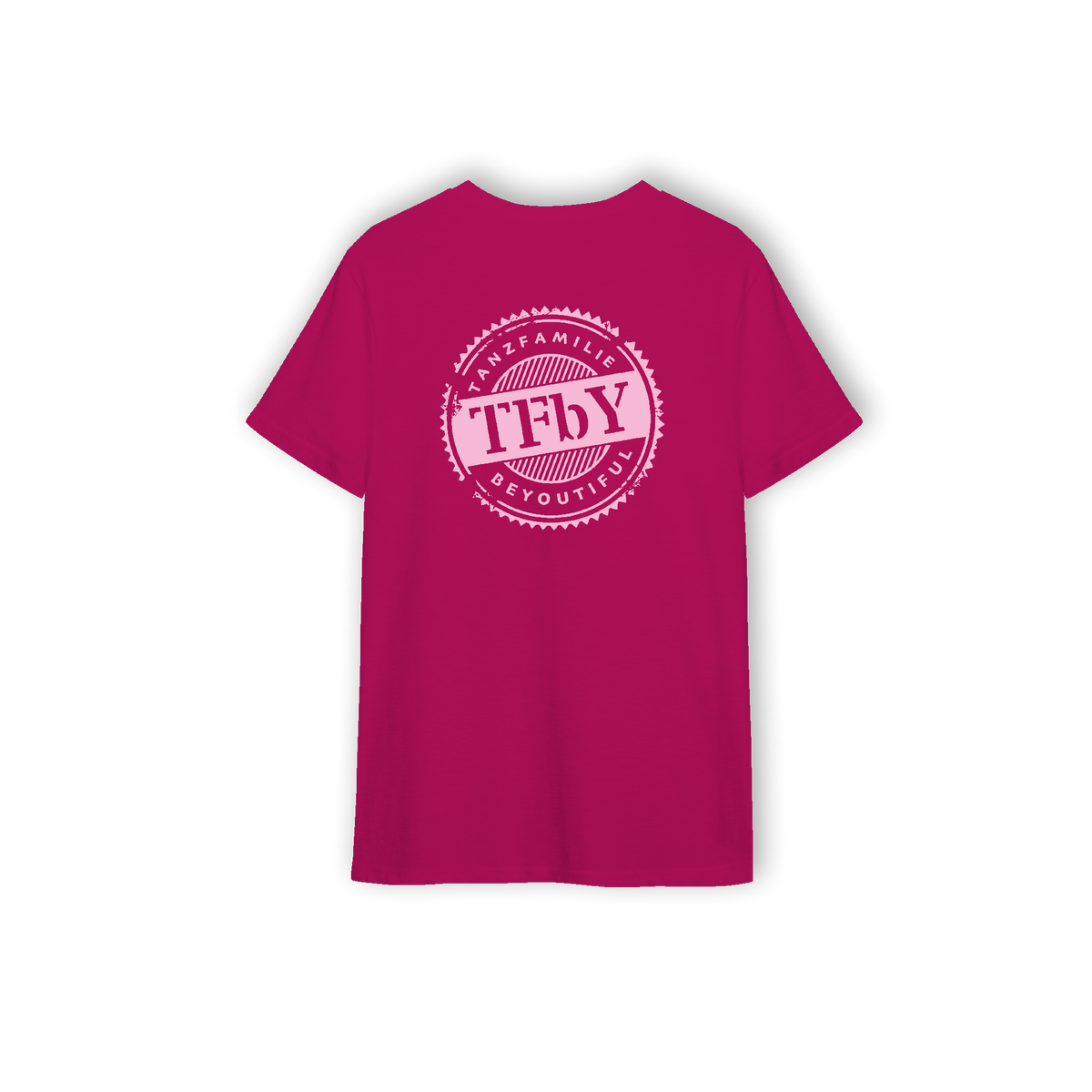 Kids T-Shirt - Tanzfamilie Logo
