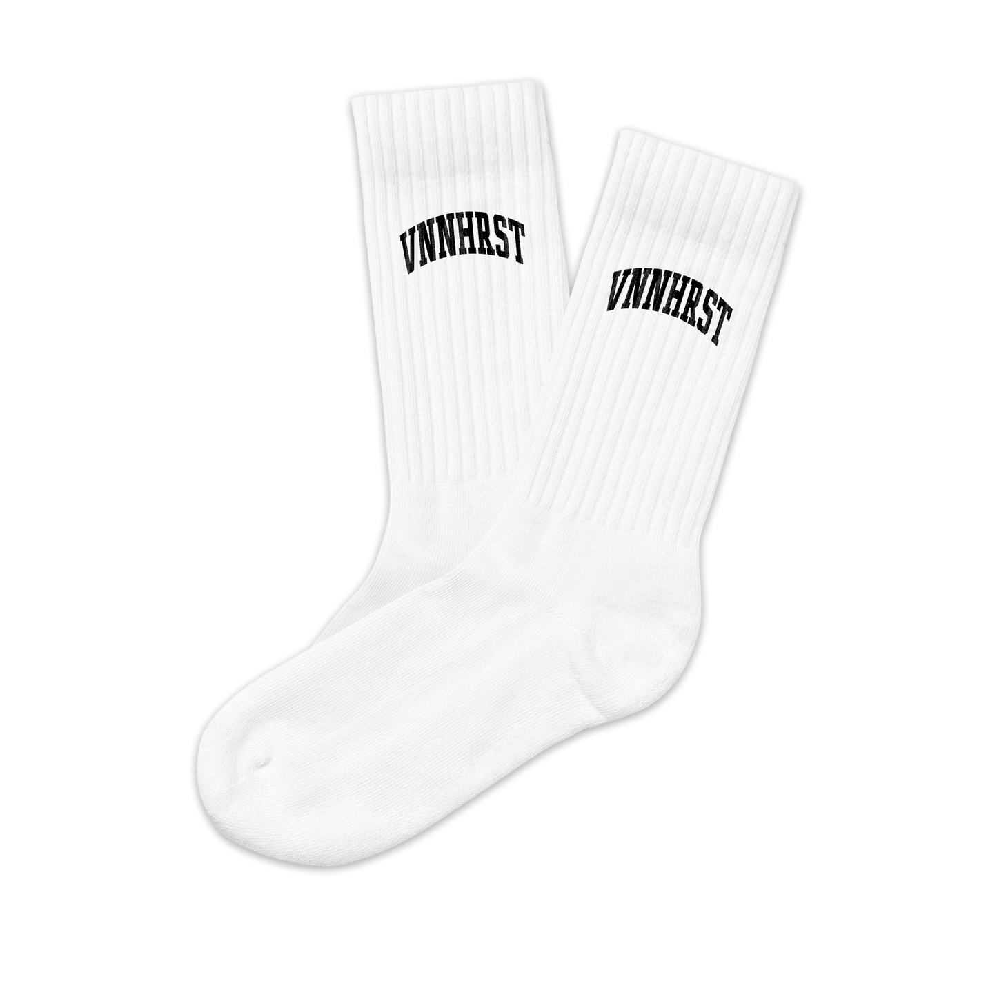 "VNNHRST" High Socks