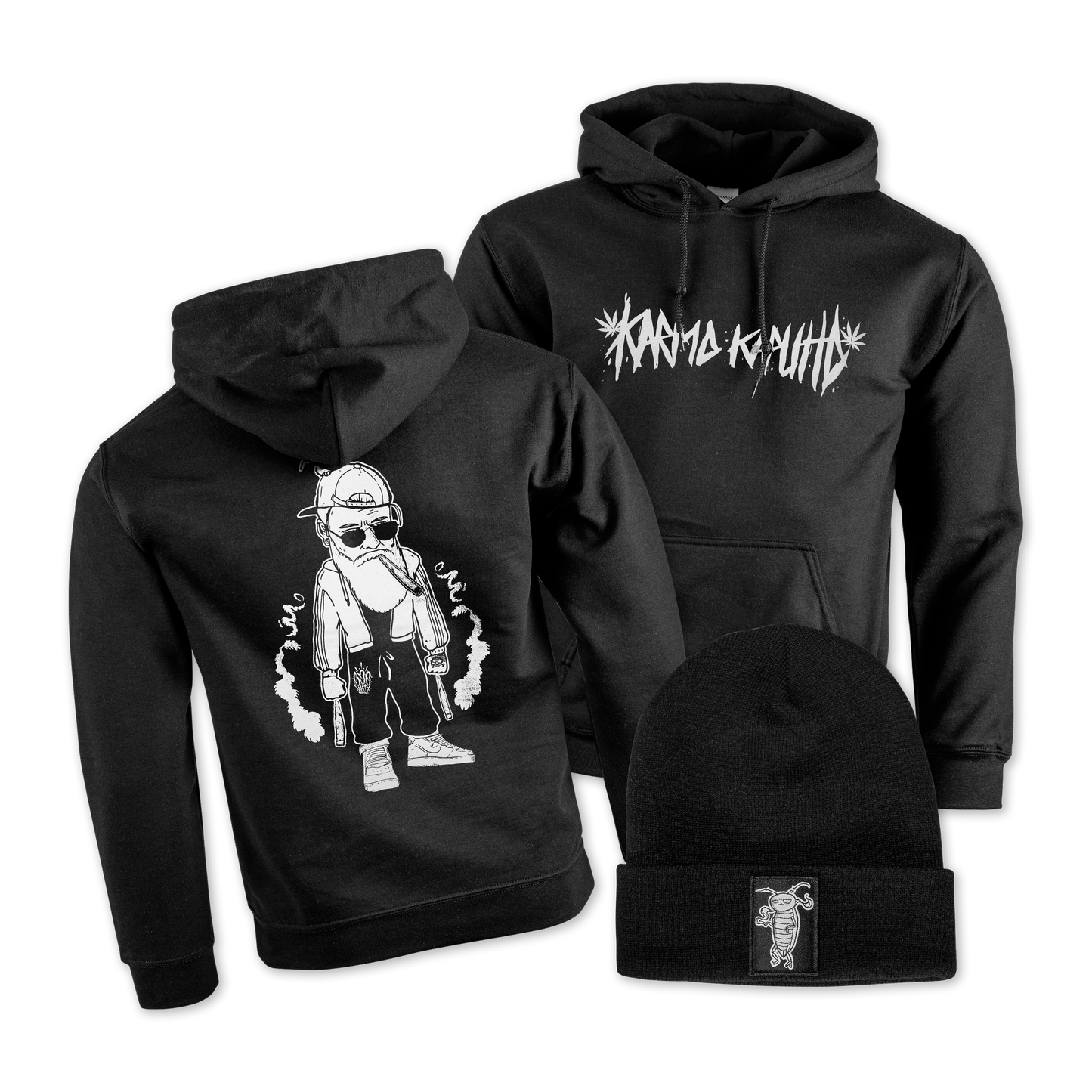 "Kakerlaken King" Bundle
