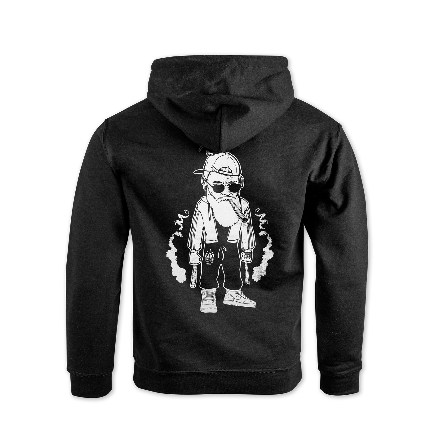 "Charakter" Hoodie