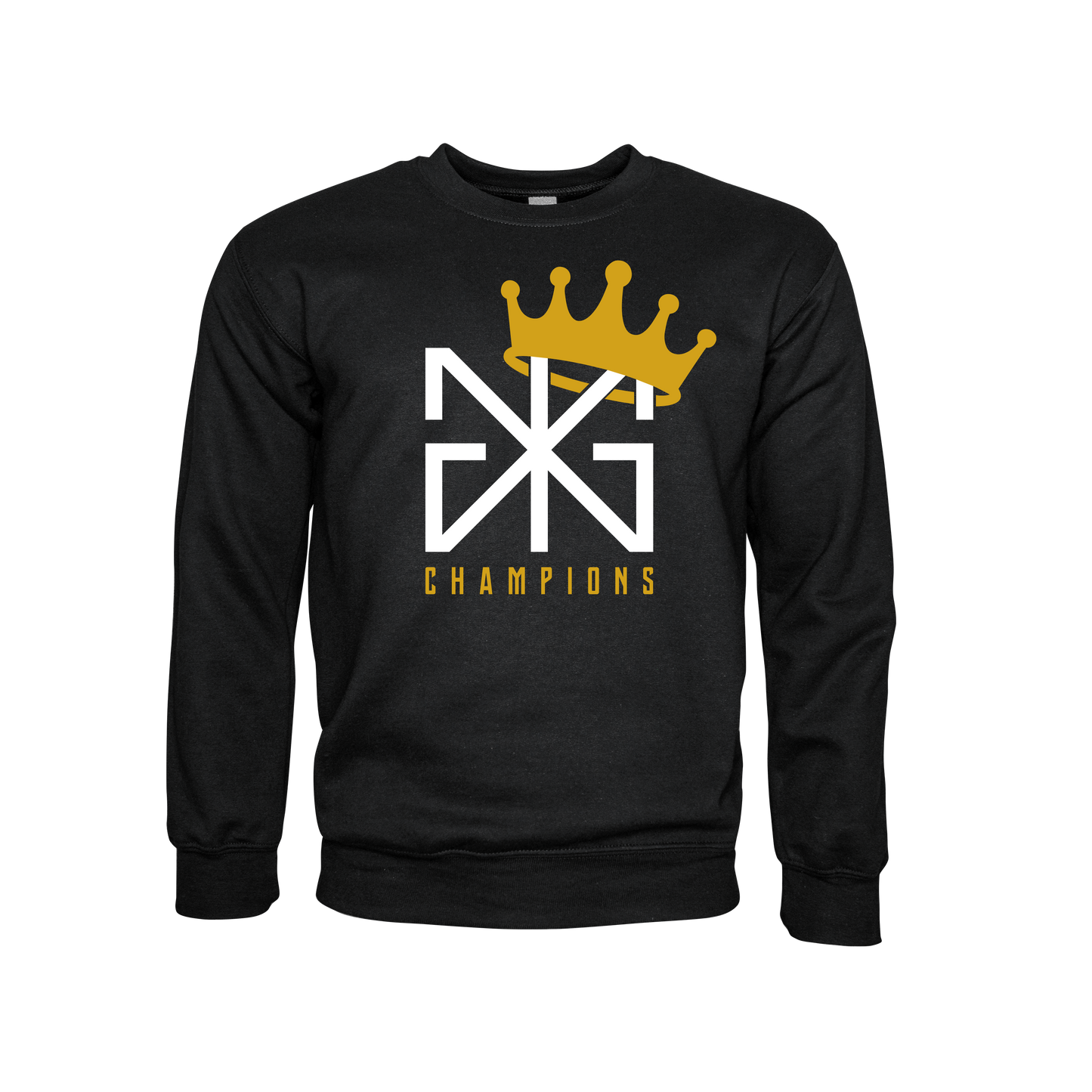 "CROWN" Sweater