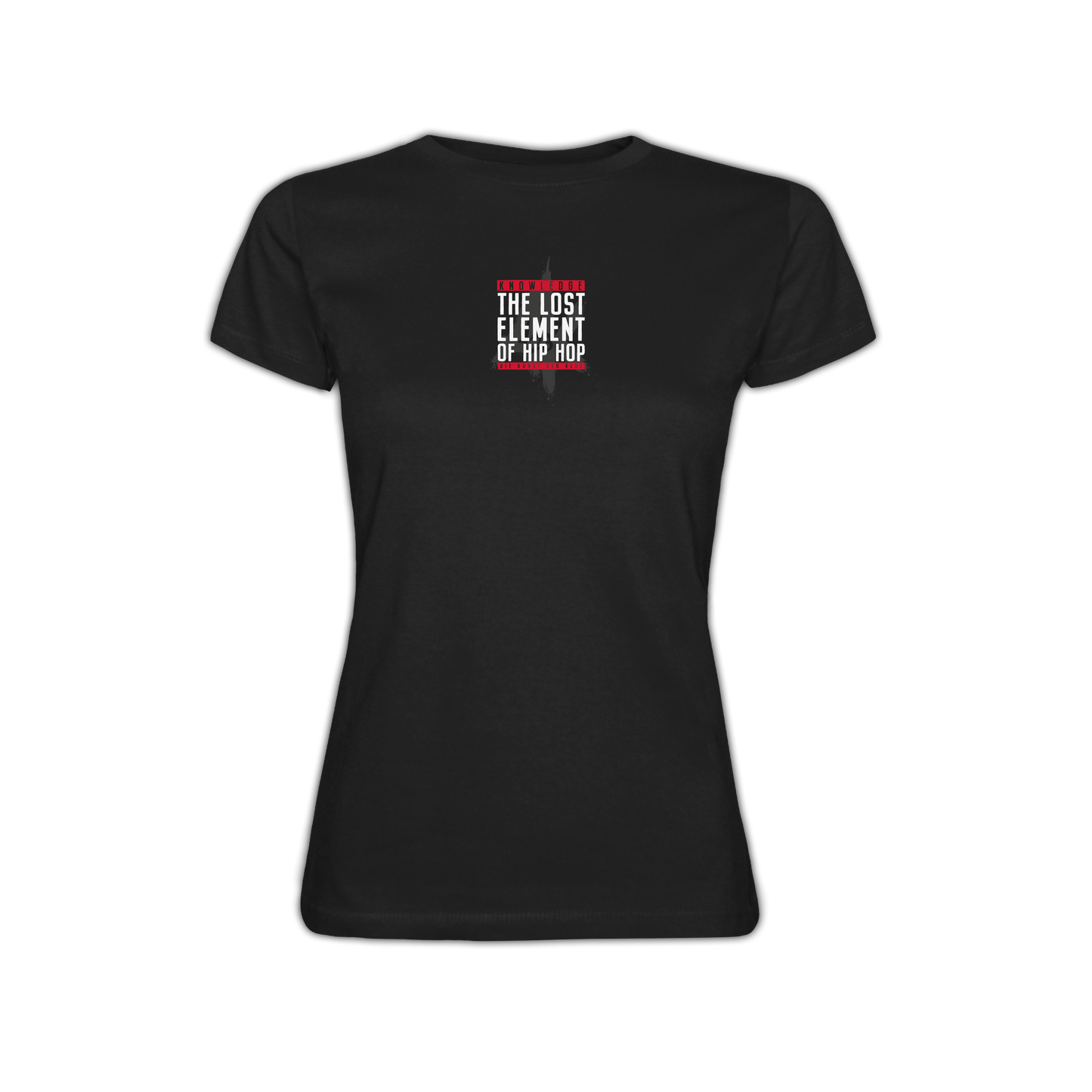 "The Knowledge" Ladies Tee