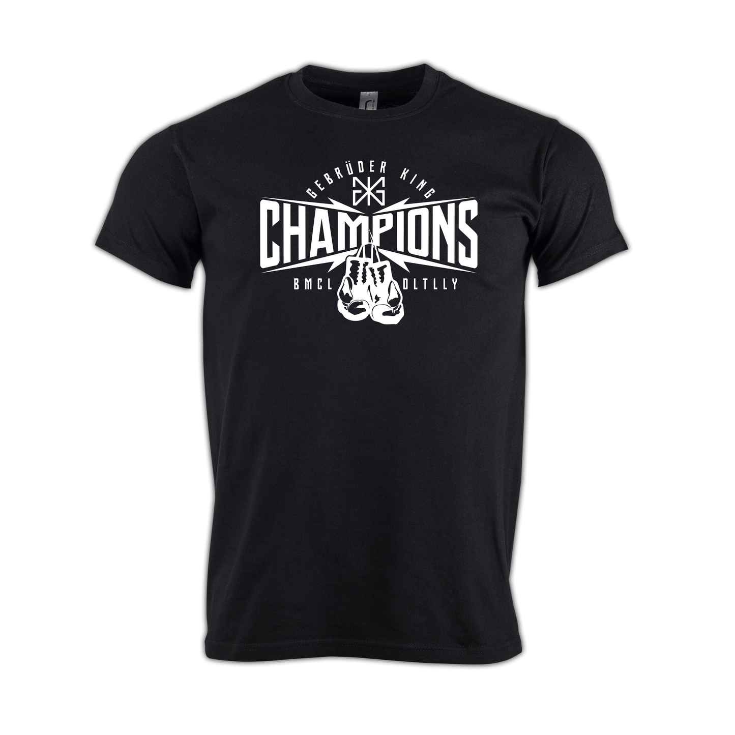 "Champions Fight" T-Shirt