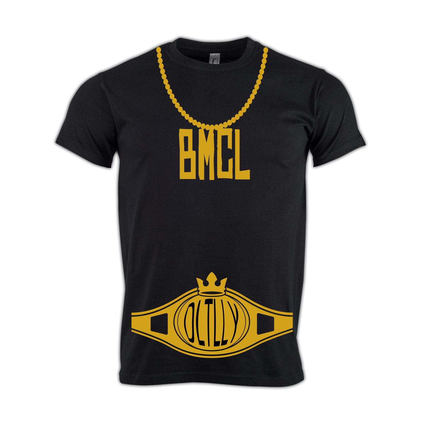 "TITLE" T-Shirt