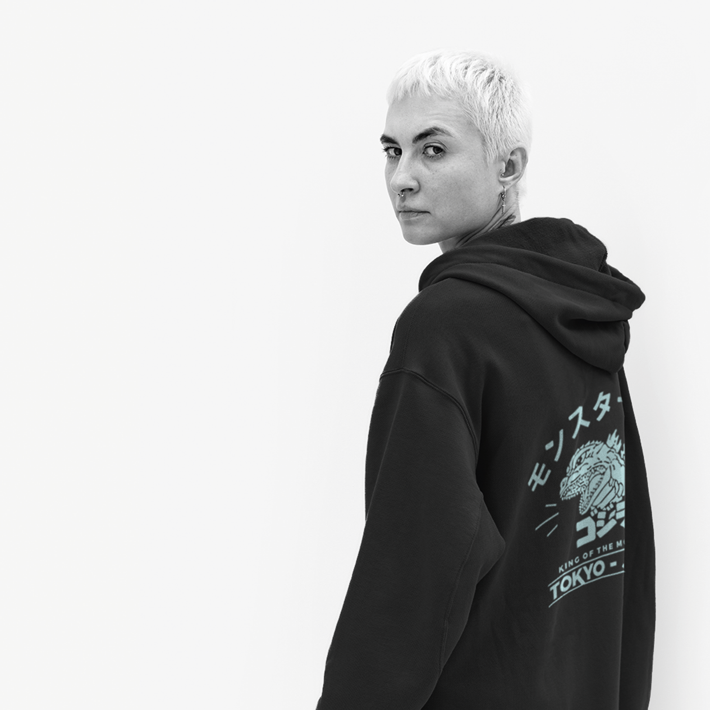 "King of Tokyo" Hoodie