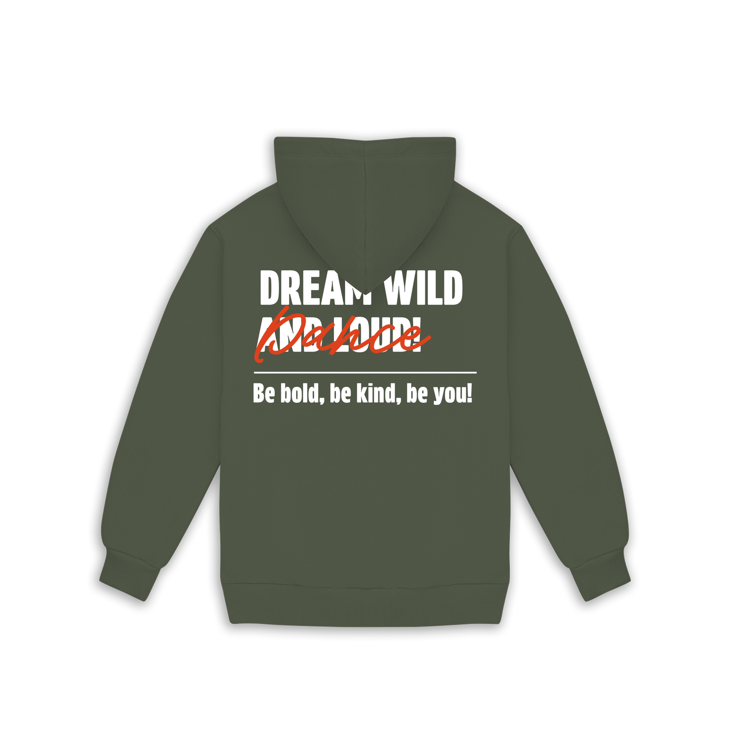 Hoodie "Wir Tanzen - Dance Loud"