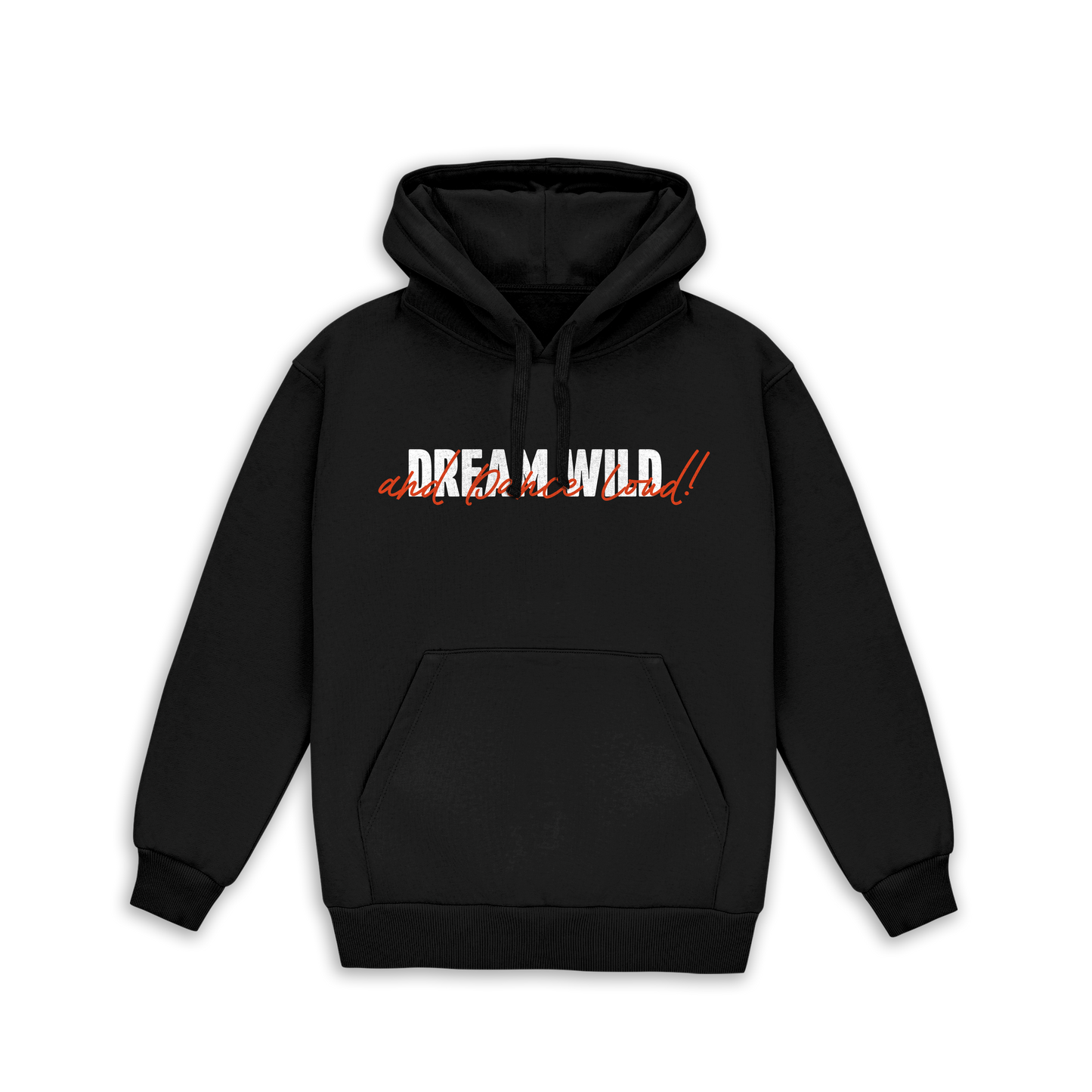 Kids Hoodie "Wir Tanzen - Dance Loud"