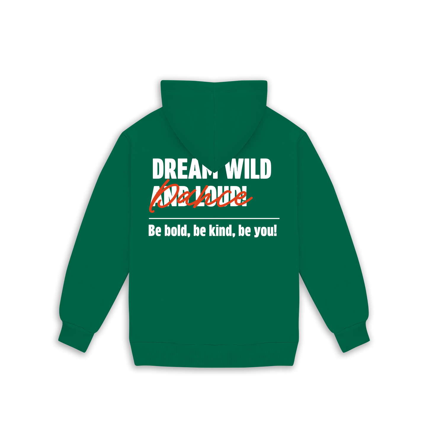 Hoodie "Wir Tanzen - Dance Loud"
