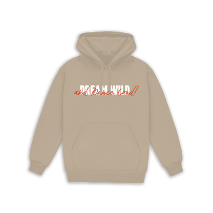 Hoodie "Wir Tanzen - Dance Loud"