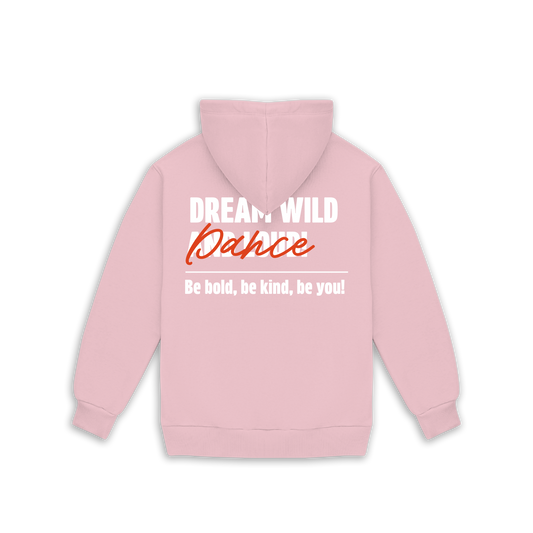 Kids Hoodie "Wir Tanzen - Dance Loud"