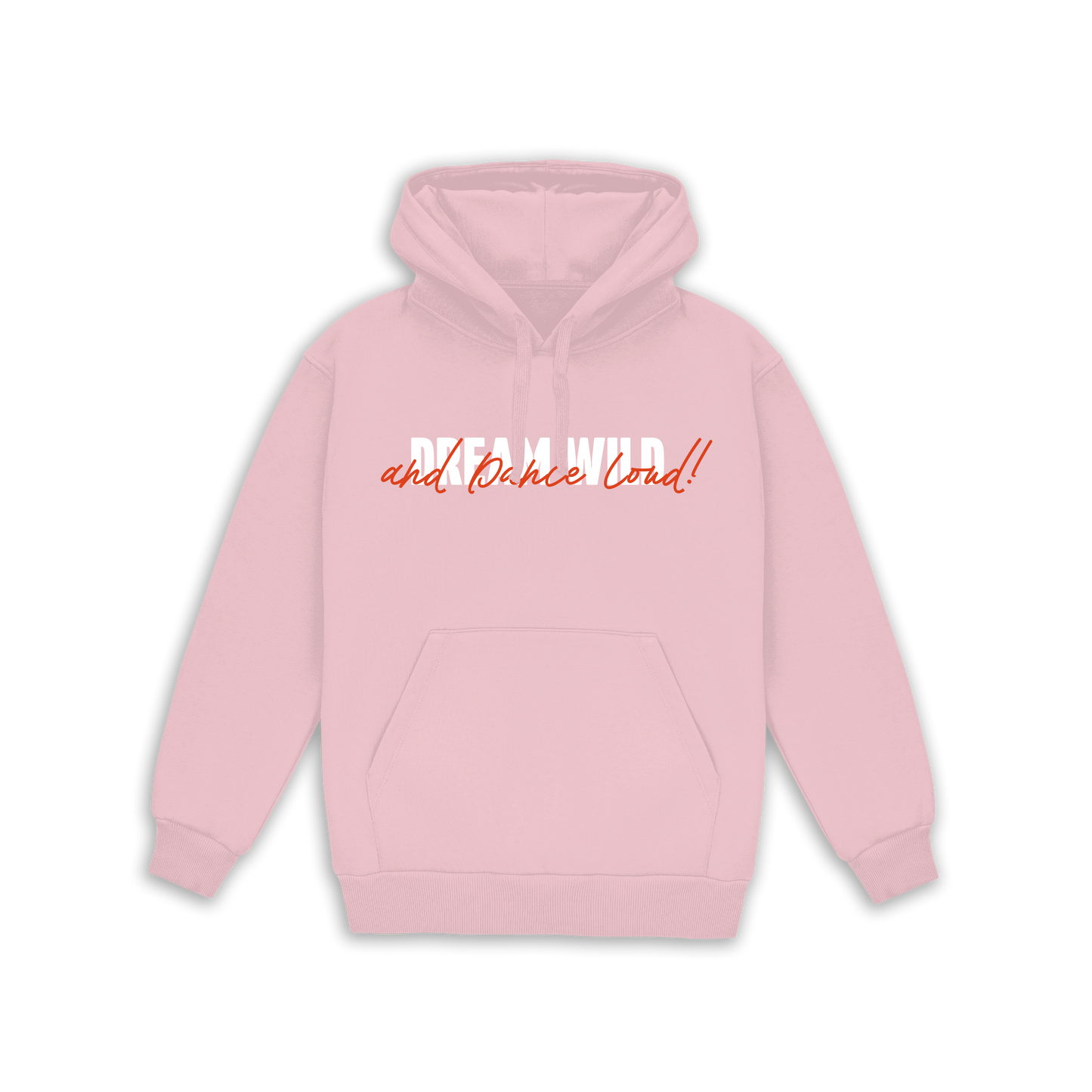 Hoodie "Wir Tanzen - Dance Loud"