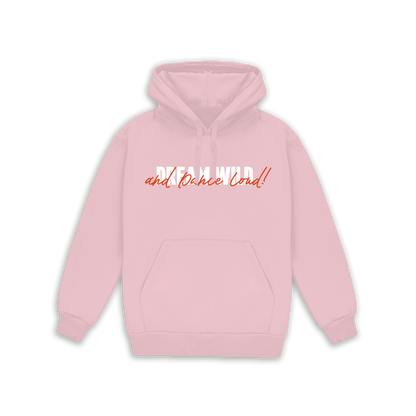 Hoodie "Wir Tanzen - Dance Loud"