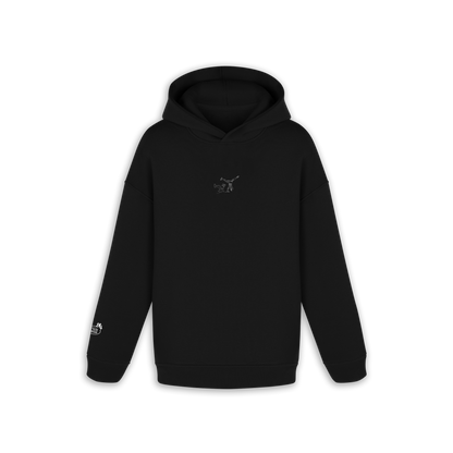Unisex Oversized Hoodie "Wir Tanzen - HipHop Edit"