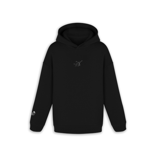 Unisex Oversized Hoodie "Wir Tanzen - HipHop Edit"