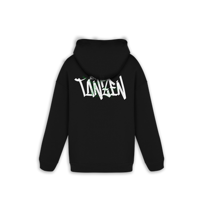 Unisex Oversized Hoodie "Wir Tanzen - HipHop Edit"