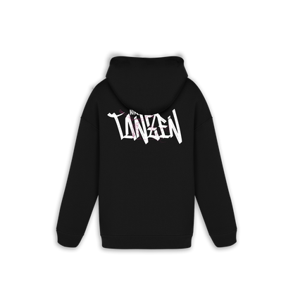 Unisex Oversized Hoodie "Wir Tanzen - HipHop Edit"