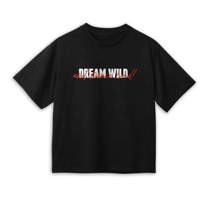 Oversized Shirt "Wir Tanzen - Dance loud!"