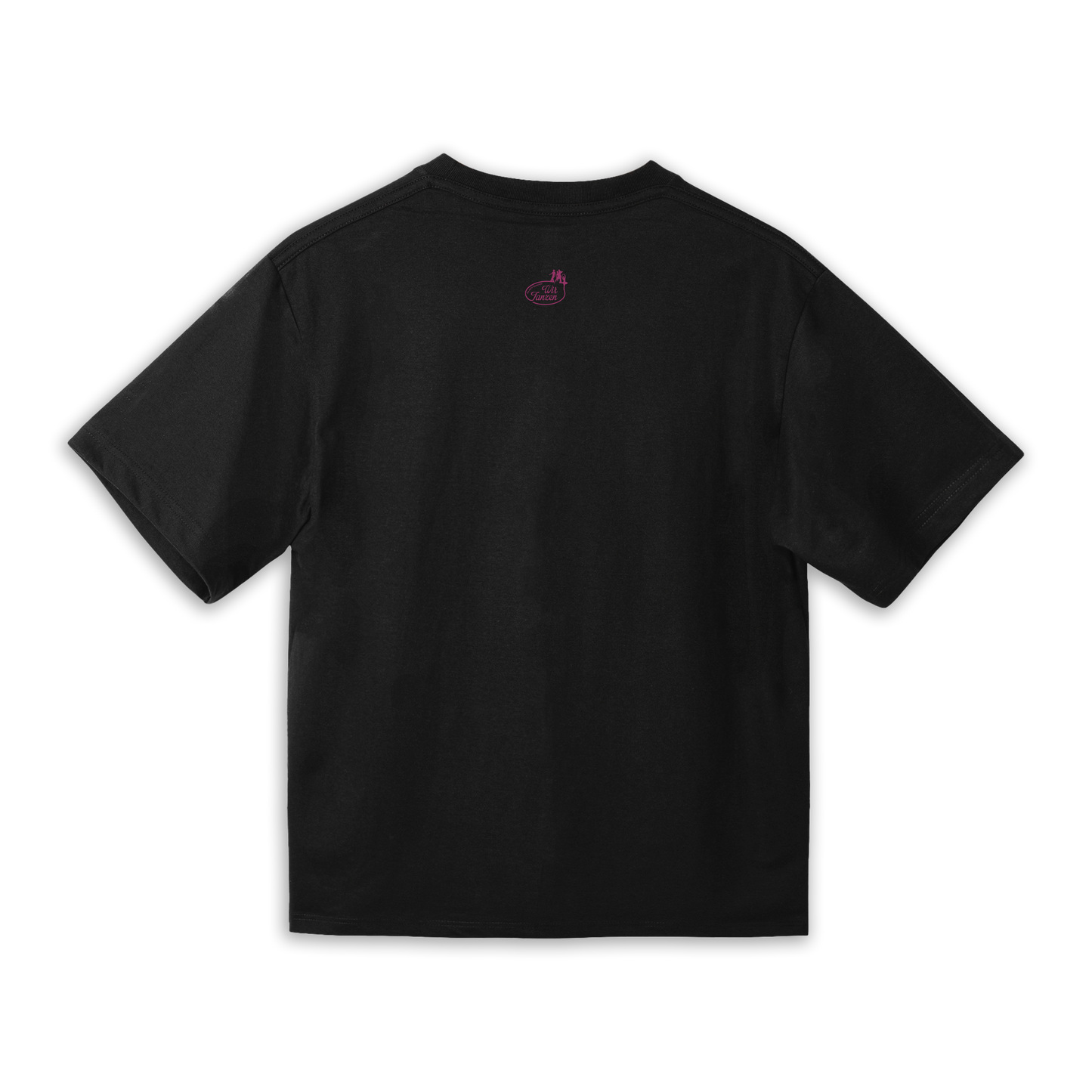 Oversized Shirt "Wir Tanzen - ZUMBA!"