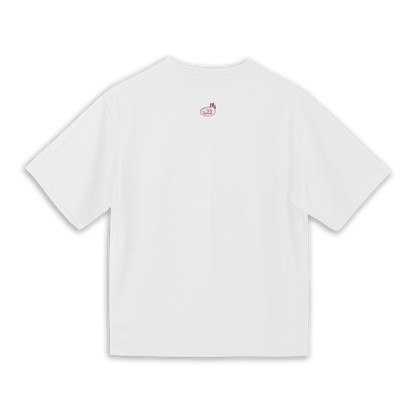 Oversized Shirt "Wir Tanzen - ZUMBA!"