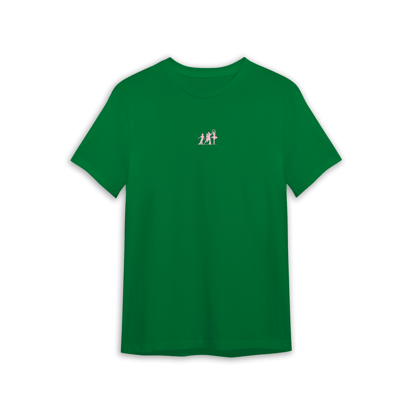 T-Shirt "ADTV Leo Logo"