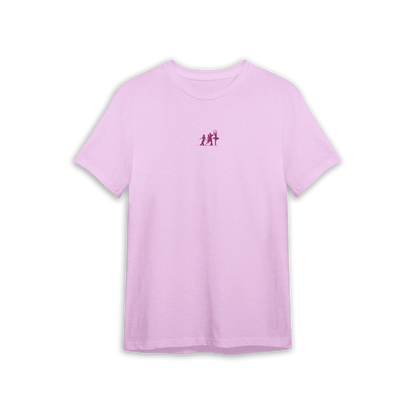 T-Shirt "ADTV Leo Logo"