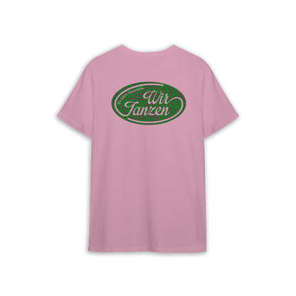 T-Shirt "ADTV Leo Logo"