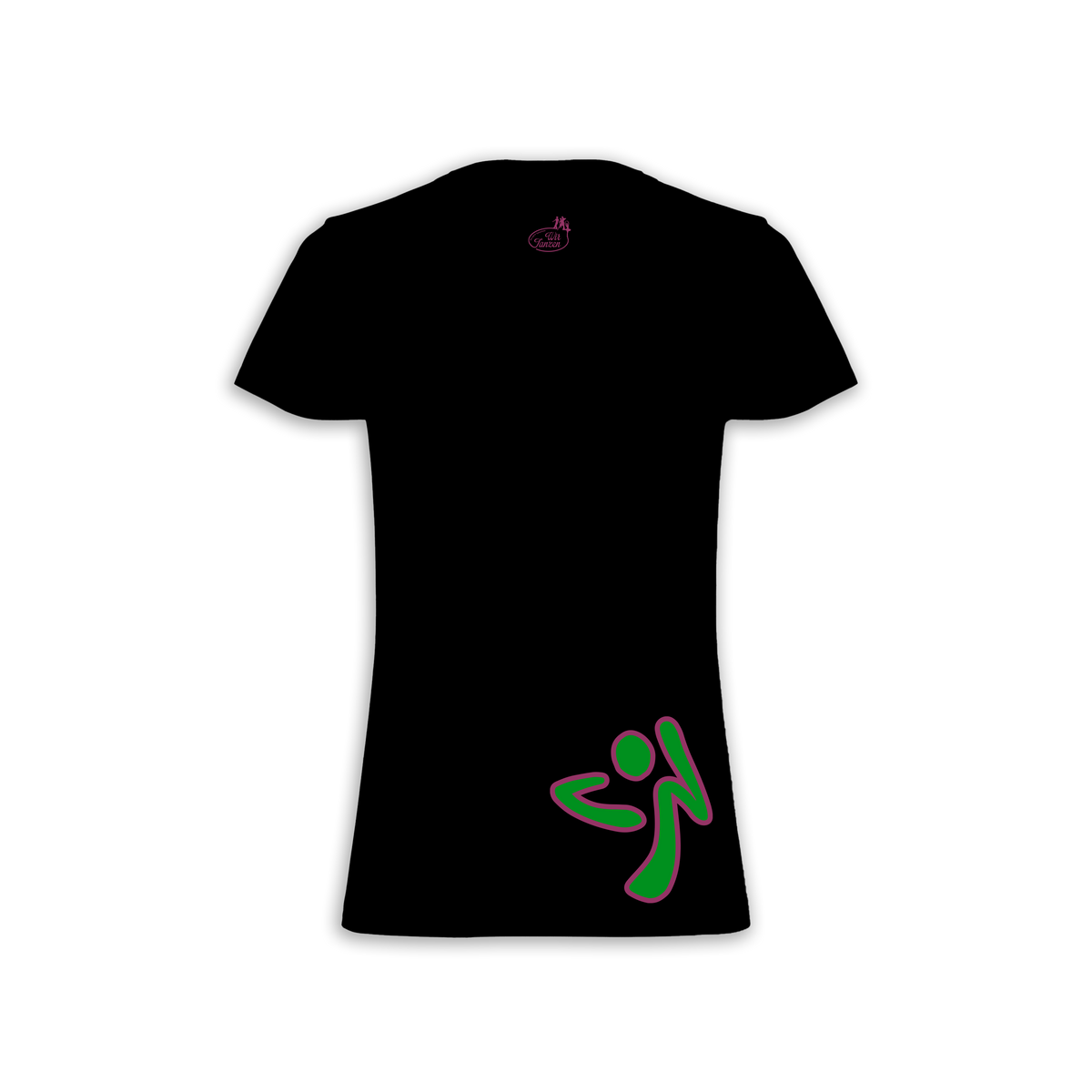T-Shirt "Wir Tanzen Zumba"