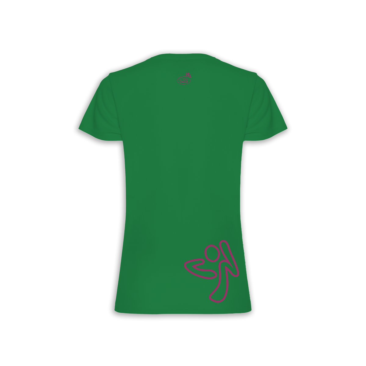 T-Shirt "Wir Tanzen Zumba"