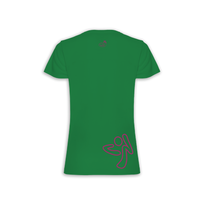 T-Shirt "Wir Tanzen Zumba"
