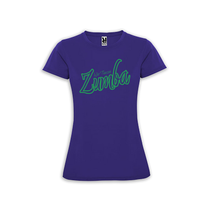 T-Shirt "Wir Tanzen Zumba"