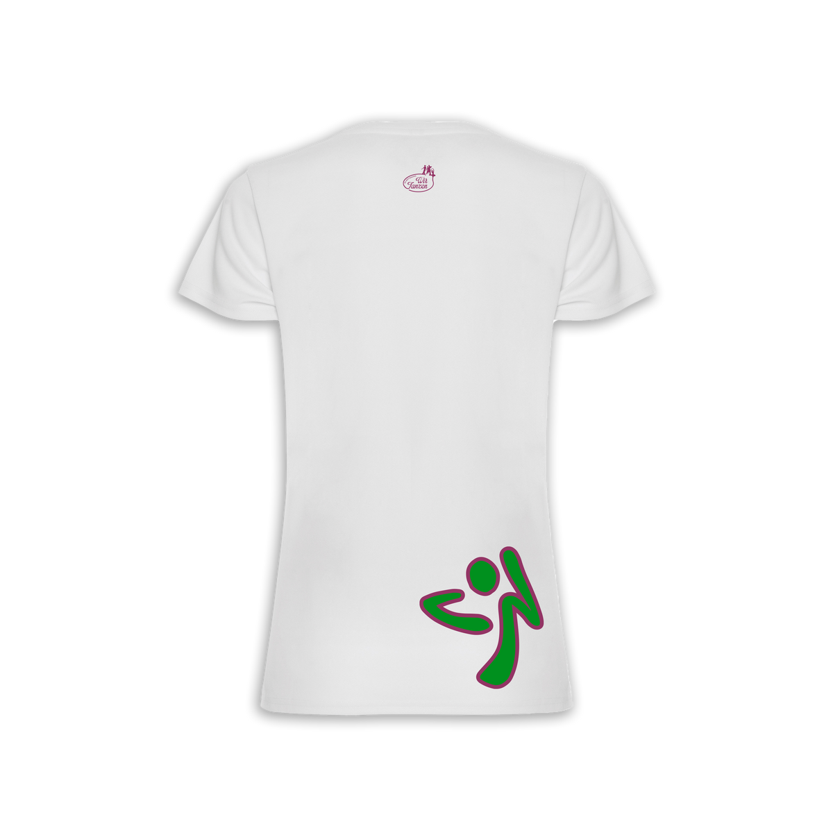 T-Shirt "Wir Tanzen Zumba"