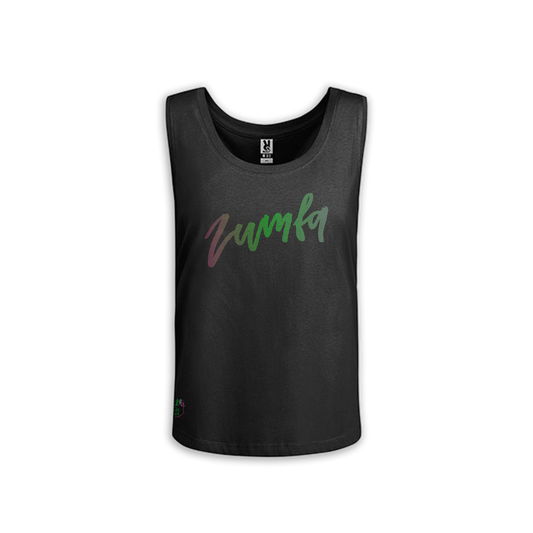 Ladies Top "Wir Tanzen Zumba"