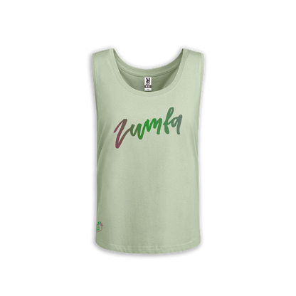 Ladies Top "Wir Tanzen Zumba"
