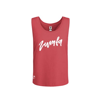 Ladies Top "Wir Tanzen Zumba"