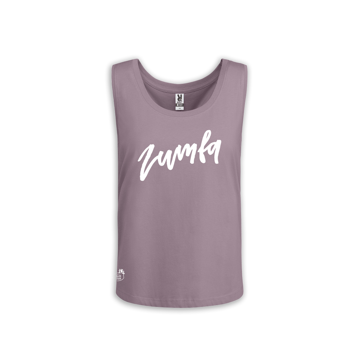 Ladies Top "Wir Tanzen Zumba"