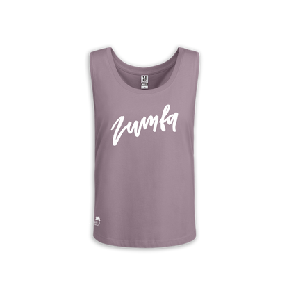 Ladies Top "Wir Tanzen Zumba"