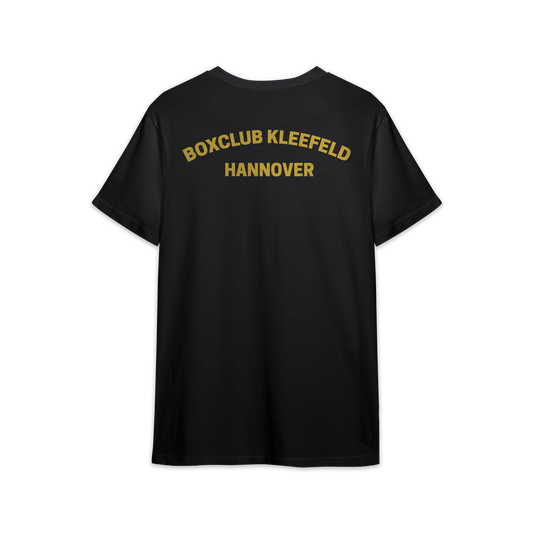 T-Shirt BCK "Boxclub Kleefeld"