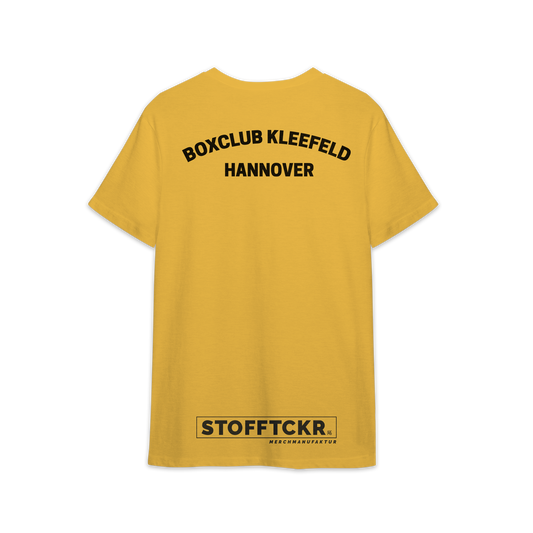 Member T-Shirt BCK "Boxclub Kleefeld"