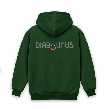 "Diabolinus" Kids Hoodie