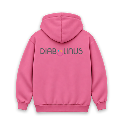 "Diabolinus" Kids Hoodie
