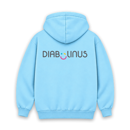 "Diabolinus" Kids Hoodie
