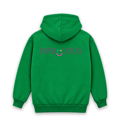 "Diabolinus" Kids Hoodie
