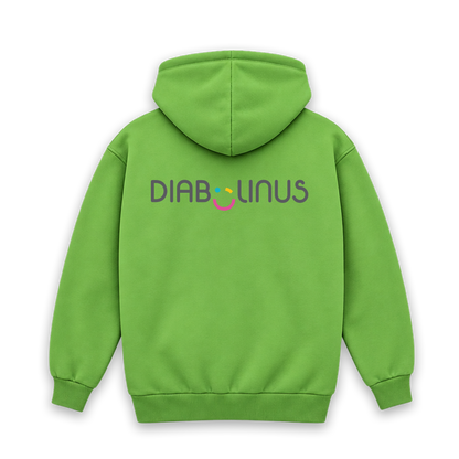 "Diabolinus" Kids Hoodie