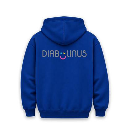 "Diabolinus" Kids Hoodie