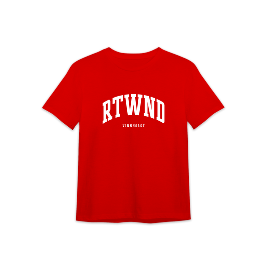 Rote Wand T-Shirt KIDS - RTWND