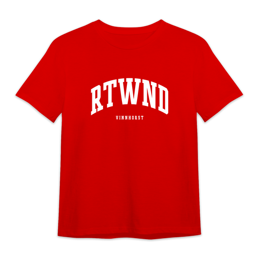 Rote Wand T-Shirt - RTWND