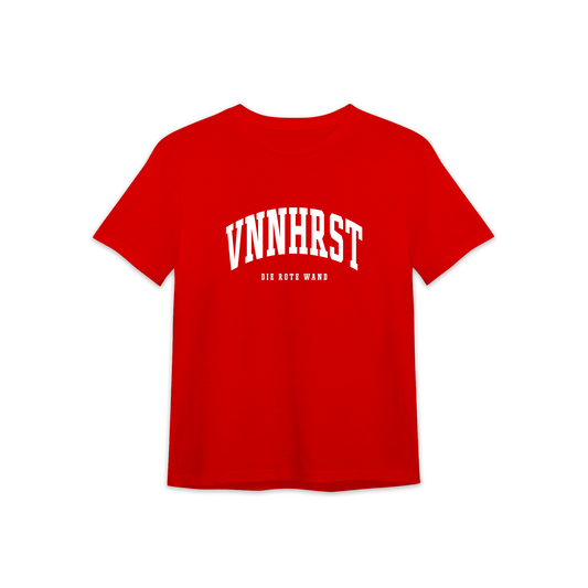 Rote Wand T-Shirt KIDS - VNNRST