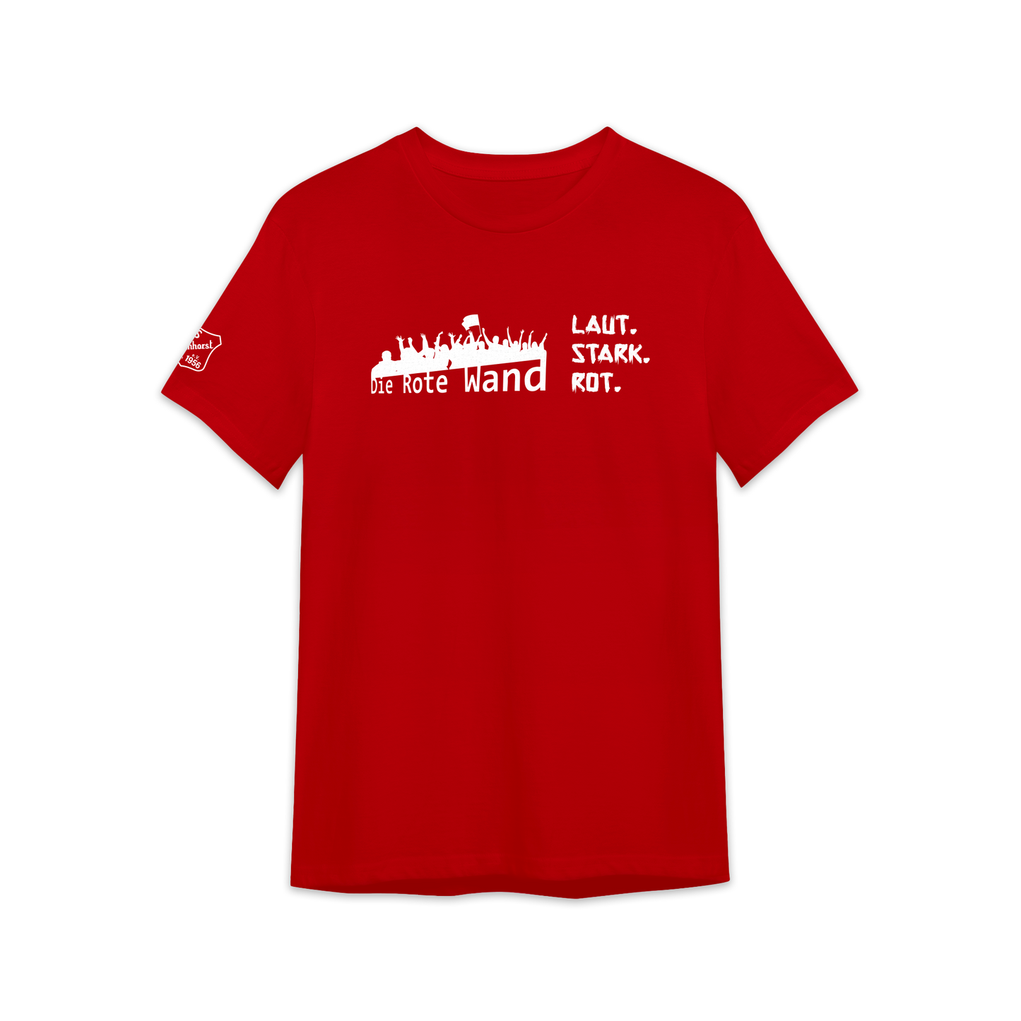 "Rote Wand" T-Shirt